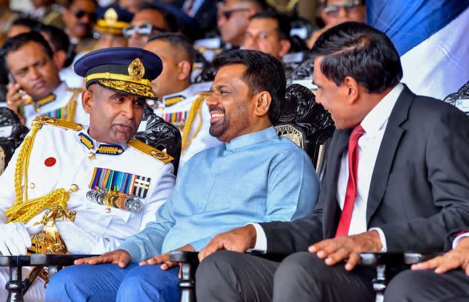 ஜனாதிபதி தலைமையில் இடம்பெற்ற160ஆவது பொலிஸ் தின நிகழ்வு