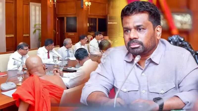 கீழ் மல்வத்து ஓயா திட்டம் – ஜனாதிபதிக்கு தந்திரிமலை தேரர் பாராட்டு!