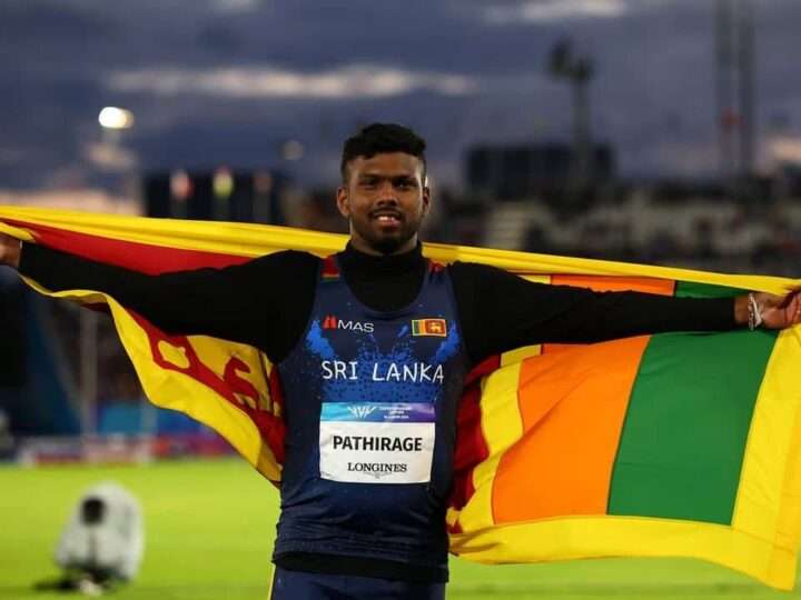 டைமண்ட் லீக் இறுதிப் போட்டியில் ருமேஷ் தரங்க வெற்றி!
