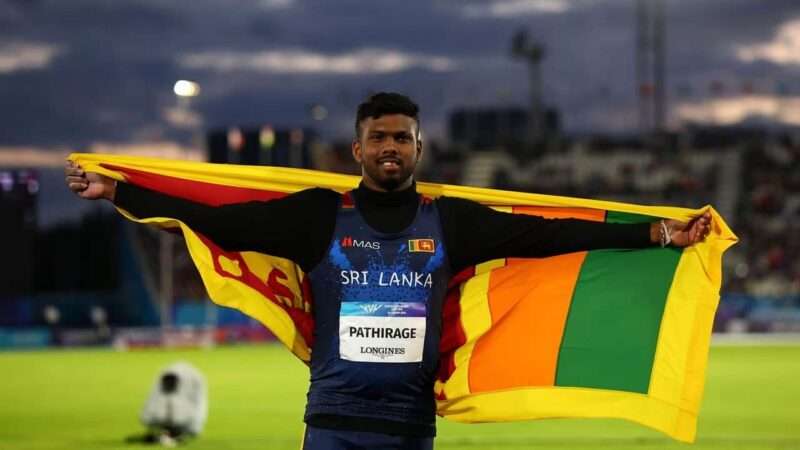 டைமண்ட் லீக் இறுதிப் போட்டியில் ருமேஷ் தரங்க வெற்றி!