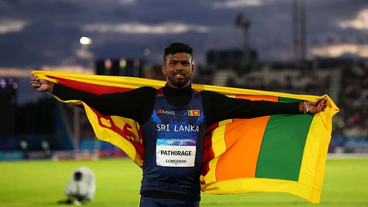 டைமண்ட் லீக் இறுதிப் போட்டியில் ருமேஷ் தரங்க வெற்றி!