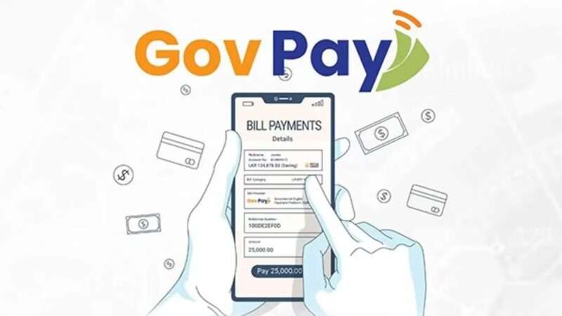 போலி Gov Pay இணையதளம் மூலம் நிதி மோசடி: பொலிஸார் எச்சரிக்கை!