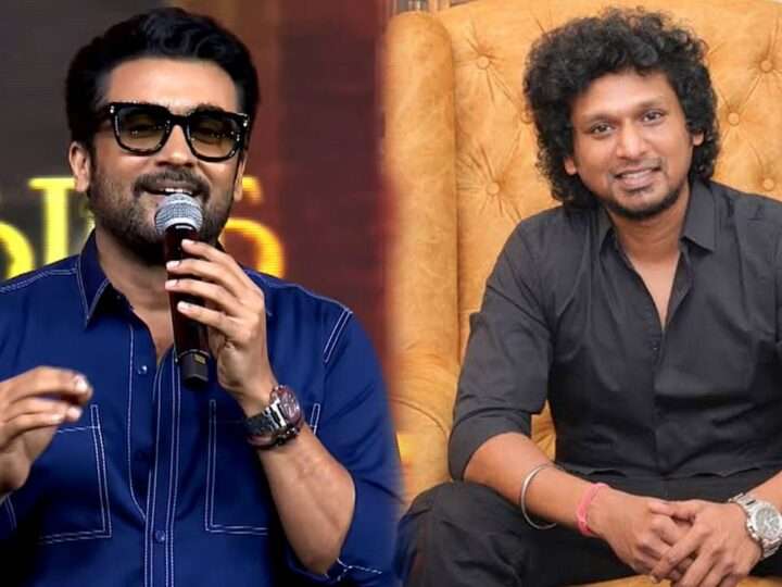 சூர்யாவின் 50-வது படத்தை இயக்கும் லோகேஷ் கனகராஜ்?