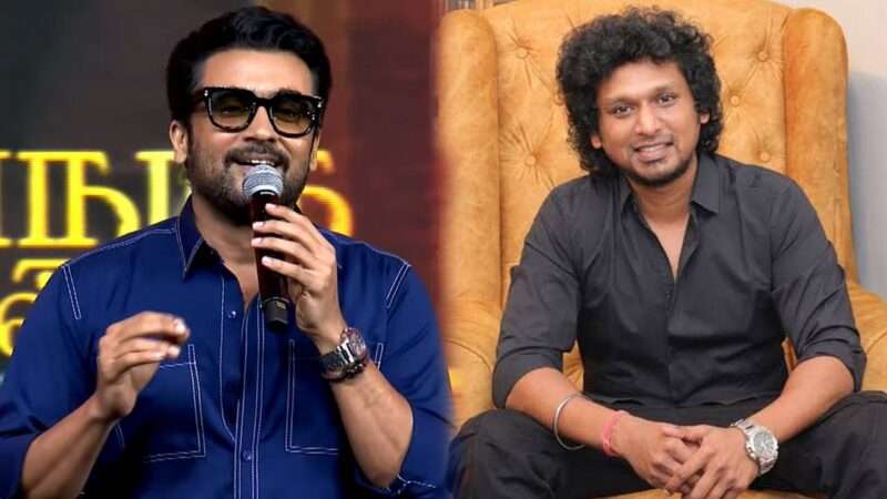 சூர்யாவின் 50-வது படத்தை இயக்கும் லோகேஷ் கனகராஜ்?