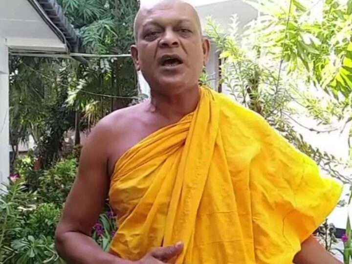 அம்பிட்டிய சுமண ரத்ன தேரர் கைது!