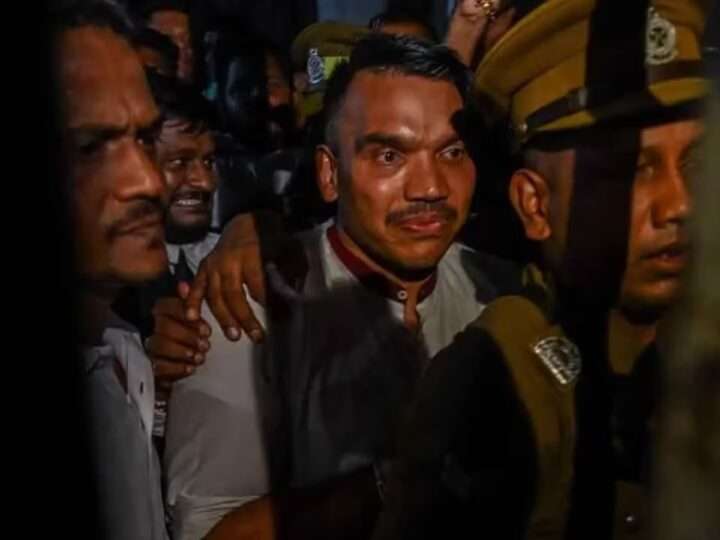 நாமலுக்கு வீட்டு உணவை வழங்க அனுமதி