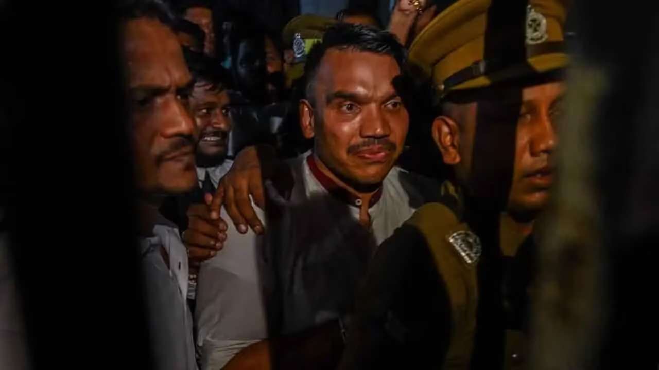 நாமலுக்கு வீட்டு உணவை வழங்க அனுமதி