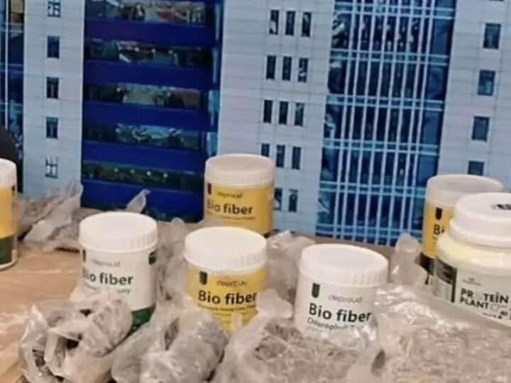 பல கோடி மதிப்பிலான போதைப்பொருட்களுடன் கட்டுநாயக்கவில் இருவர் கைது!