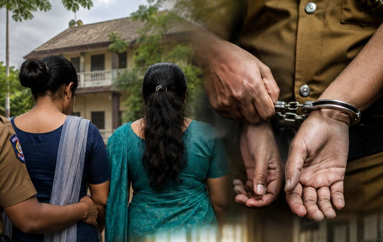 அஸ்வெசும மோசடியில் சிக்கிய 6 ஆசிரியர்கள் பணிநீக்கம்!