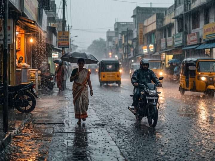 இன்றைய வானிலை முன்னறிவிப்பு