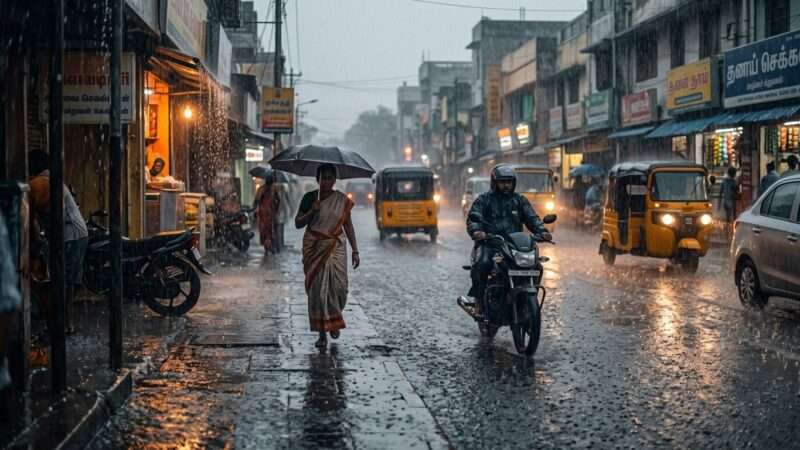 இன்றைய வானிலை முன்னறிவிப்பு