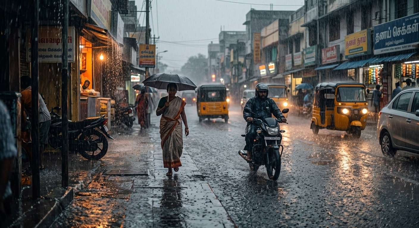 இன்றைய வானிலை முன்னறிவிப்பு