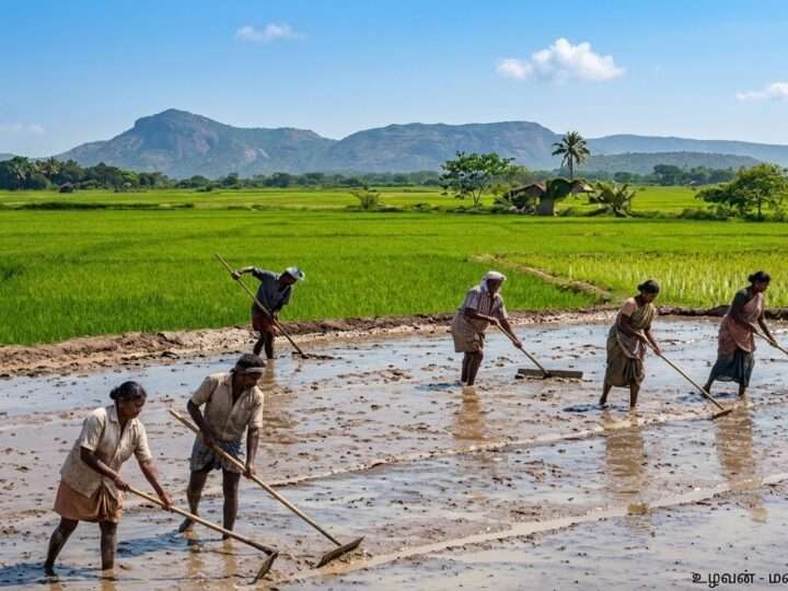 பெரும்போக நெல் பயிர்ச்செய்கைக்கு மண்டல வாரியாக கால அட்டவணை