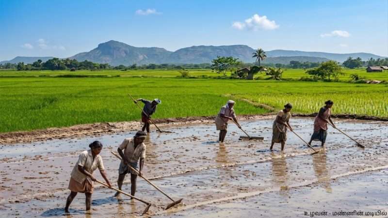 பெரும்போக நெல் பயிர்ச்செய்கைக்கு மண்டல வாரியாக கால அட்டவணை