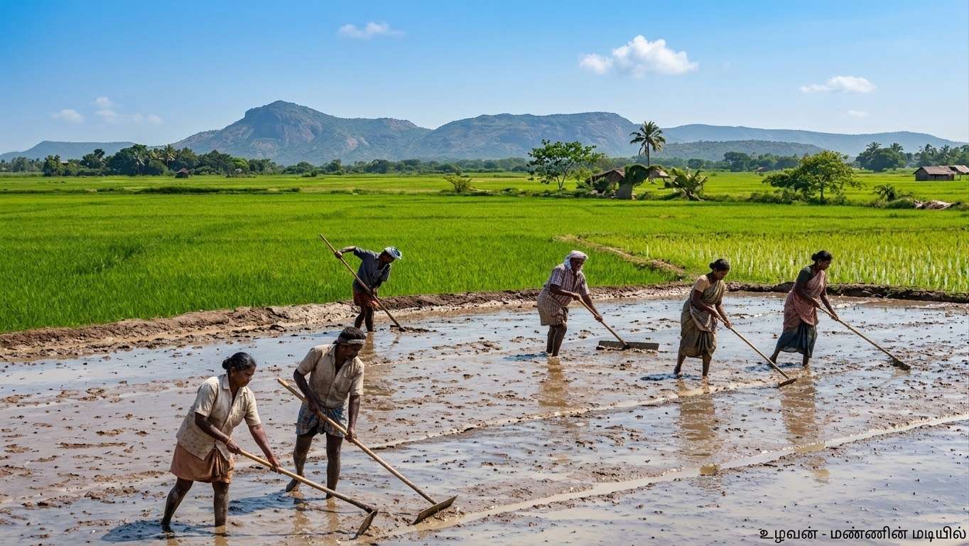பெரும்போக நெல் பயிர்ச்செய்கைக்கு மண்டல வாரியாக கால அட்டவணை
