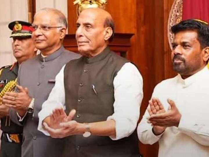 இலங்கை – இந்தியாவுக்கு இடையே மூன்று ஒப்பந்தங்கள் கைச்சாத்து!