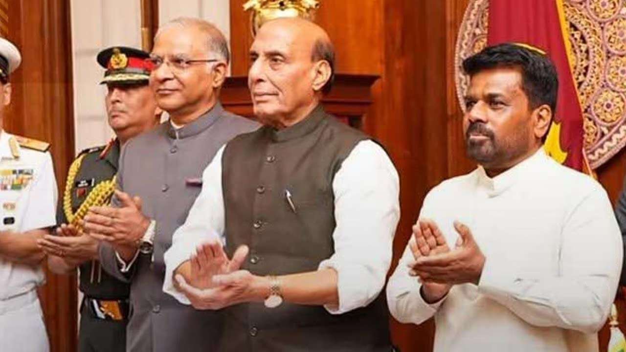 இலங்கை – இந்தியாவுக்கு இடையே மூன்று ஒப்பந்தங்கள் கைச்சாத்து!