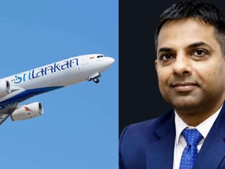 ஸ்ரீலங்கன் எயார்லைன்ஸிற்கு புதிய CEO நியமனம்