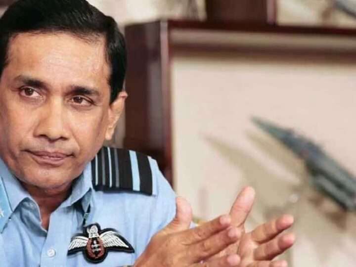 முன்னாள் விமானப்படை தளபதி FCID க்கு அழைப்பு
