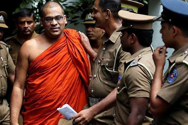 ஞானசார தேரருக்கு வழங்கப்பட்ட ஜனாதிபதி பொதுமன்னிப்பு செல்லுபடியற்றது