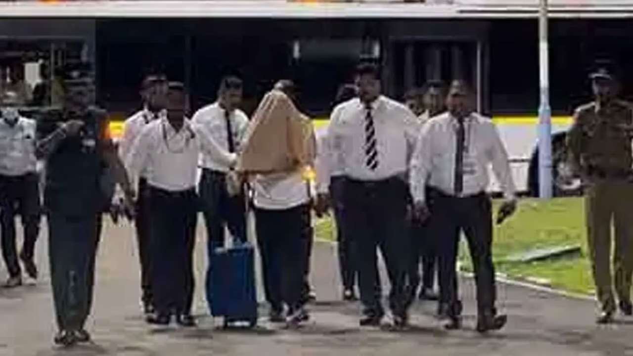 ஷிரான் பாசிக்கின் தந்தையிடம் CCIB வாக்குமூலம்