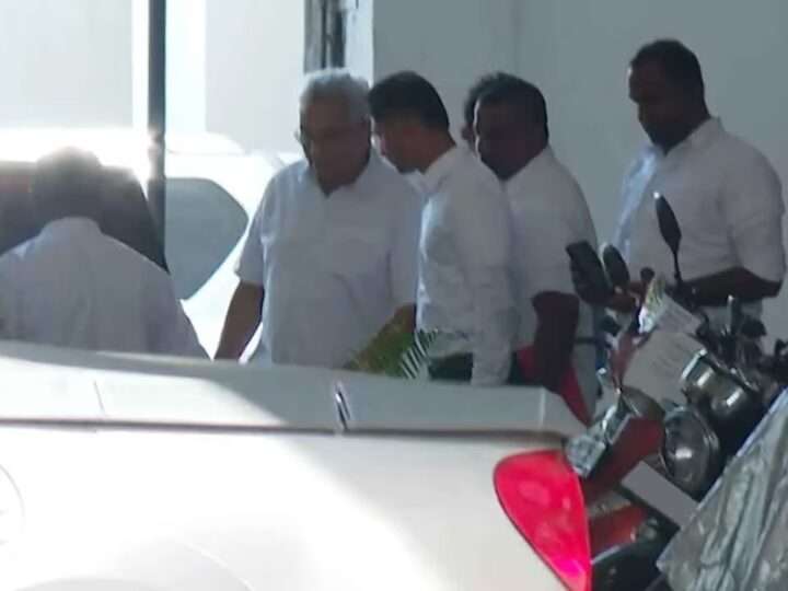 FCID யில் இருந்து வெளியேறினார் கோட்டாபய ராஜபக்‌ஷ