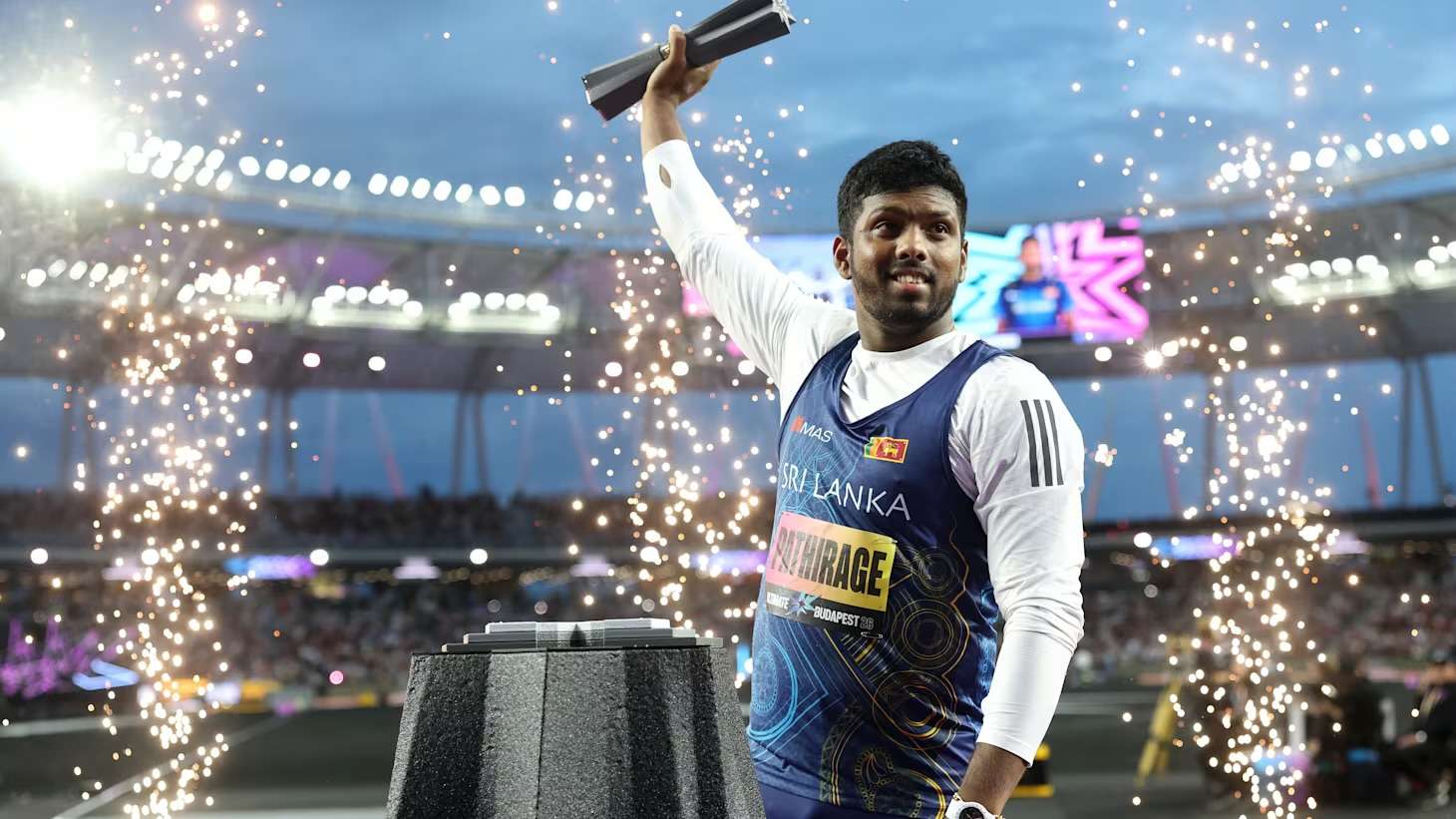 ருமேஷின் விளையாட்டு உபகரணங்கள் சேதம்: துருக்கி எயார்லைன்ஸ் பகிரங்க வருத்தம்!