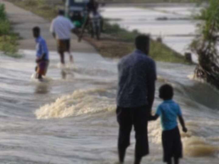 அத்தனகலு ஓயா, களு கங்கையின் தாழ்நிலப் பகுதிகளில் சிறு வௌ்ளப்பெருக்கு அவதானம்