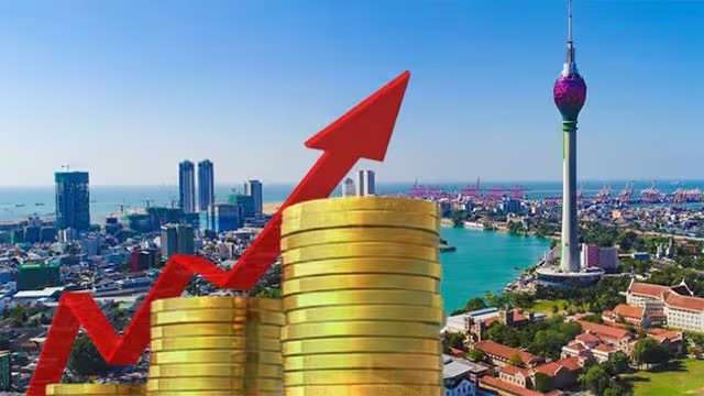 இரண்டாம் காலாண்டில் இலங்கை பொருளாதாரம் 4.2 சதவீதம் வளர்ச்சி