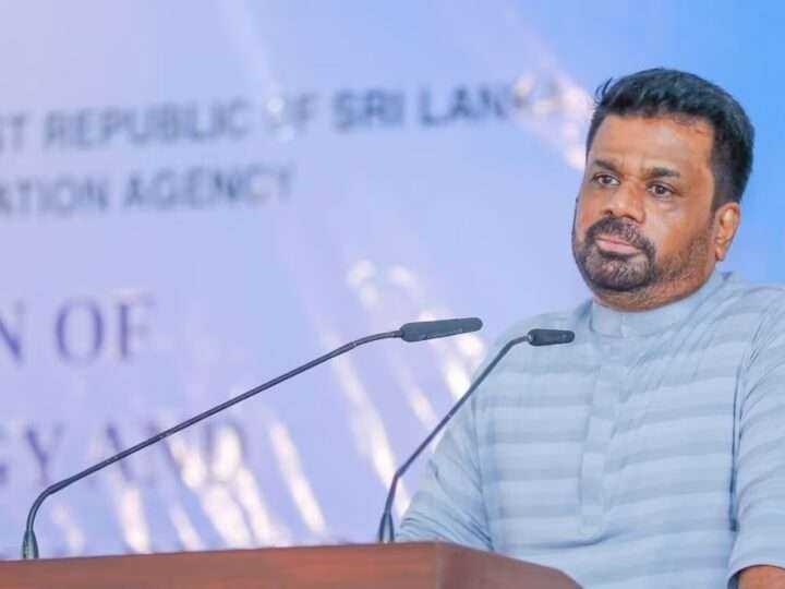 3 பிரிவுகளின் கீழ் சுகாதார துறையை வலுப்படுத்த எதிர்பார்ப்பு – ஜனாதிபதி