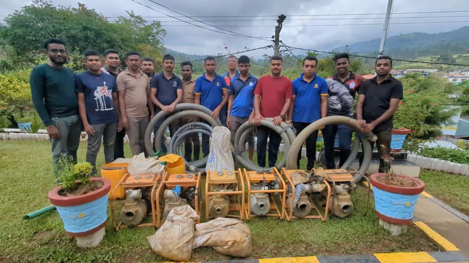 சட்டவிரோத மாணிக்கக் கல் அகழ்வு நடவடிக்கை முறியடிப்பு!
