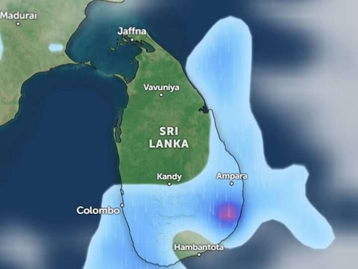 தென்மேற்குப் பகுதிகளில் மழை அதிகரிக்கும் சாத்தியம்!