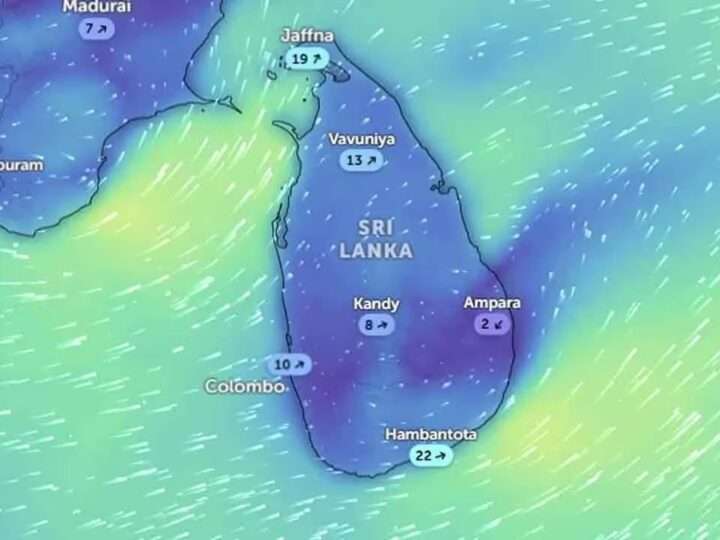 நாட்டின் பல பகுதிகளில் 100 மி.மீக்கு அதிகளவான பலத்த மழை