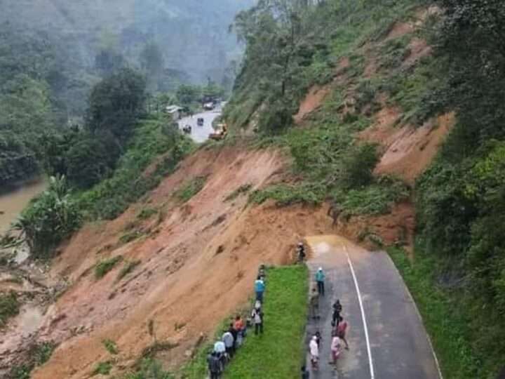 300 மி.மீ-ஐத் தாண்டிய மழை! மழை தொடர்ந்தால் ஆபத்து
