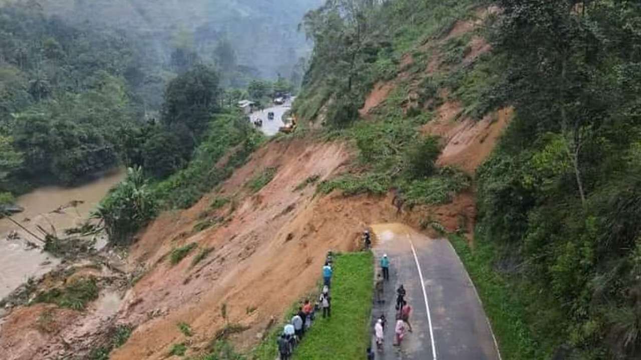 300 மி.மீ-ஐத் தாண்டிய மழை! மழை தொடர்ந்தால் ஆபத்து