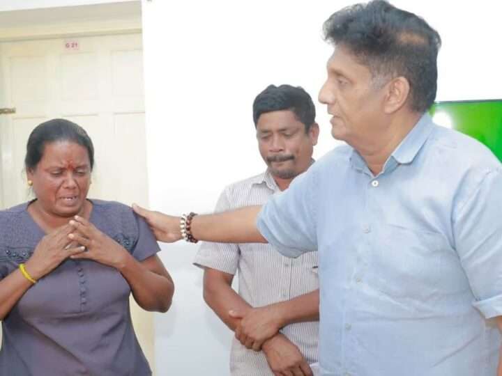 அனோஜனின் விடுதலைக்காக உச்சபட்ச முயற்சி! எதிர்க்கட்சித் தலைவர் உறுதி