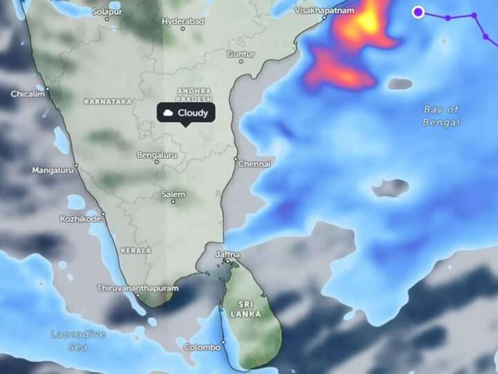 நாட்டின் பல இடங்களில் 100 மிமீ கன மழைக்கு வாய்ப்பு