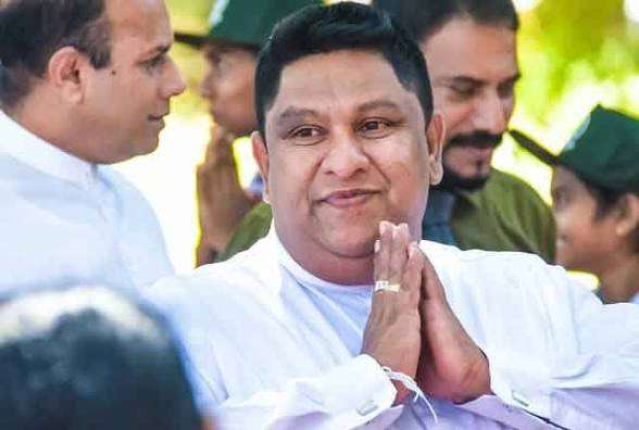 முன்னாள் இராஜாங்க அமைச்சரின் தனிப்பட்ட செயலாளர் கைது