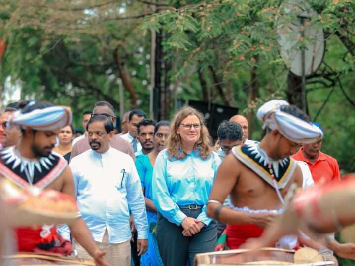 தம்புள்ளை – சிகிரியாவை மையமாகக் கொண்ட புதிய சுற்றுலா அபிவிருத்தித் திட்டம்!