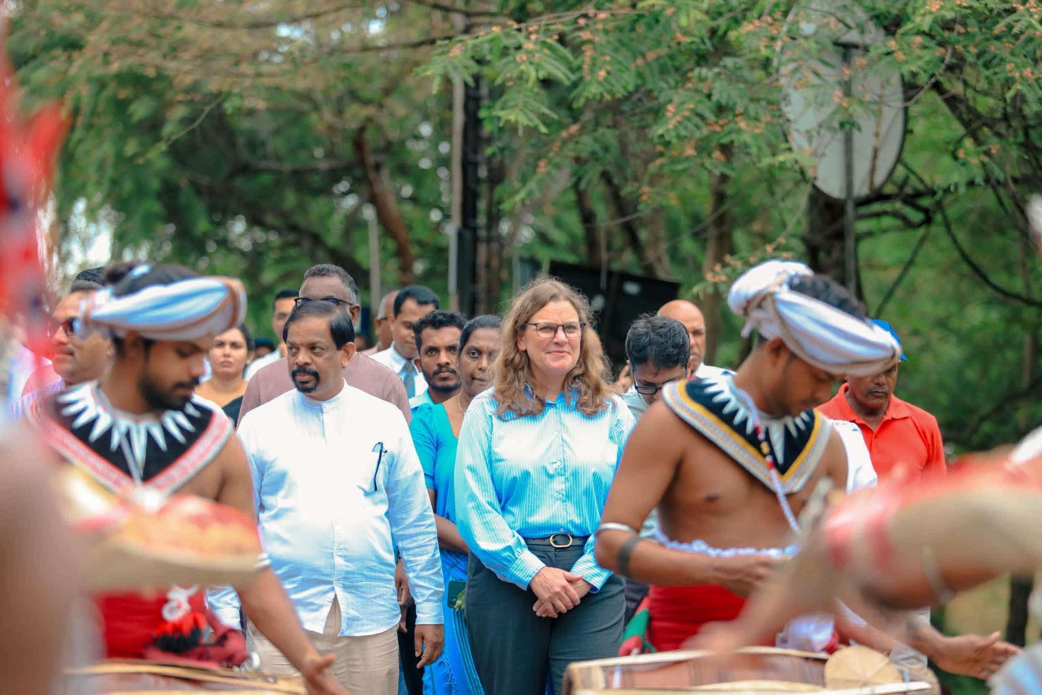தம்புள்ளை – சிகிரியாவை மையமாகக் கொண்ட புதிய சுற்றுலா அபிவிருத்தித் திட்டம்!