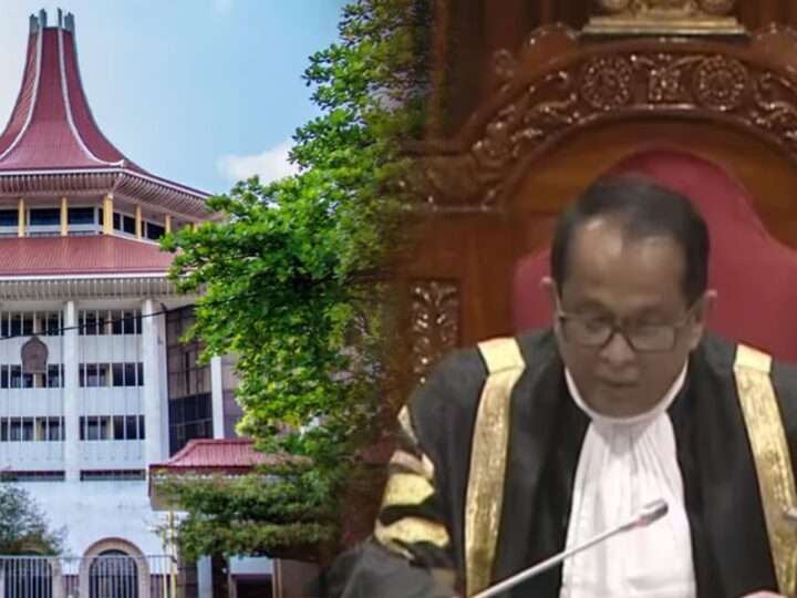 நீதித்துறை திருத்தச் சட்டமூலம் தொடர்பில் உயர்நீதிமன்றின் தீர்மானம்