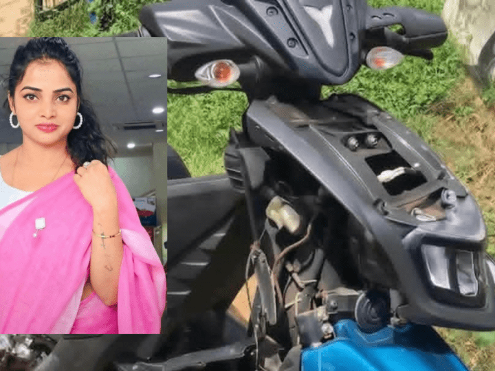 நுவரெலியா – ஹட்டன் வீதியில் கொடூர விபத்து: இளம் பெண் சம்பவ இடத்திலேயே உயிரிழப்பு