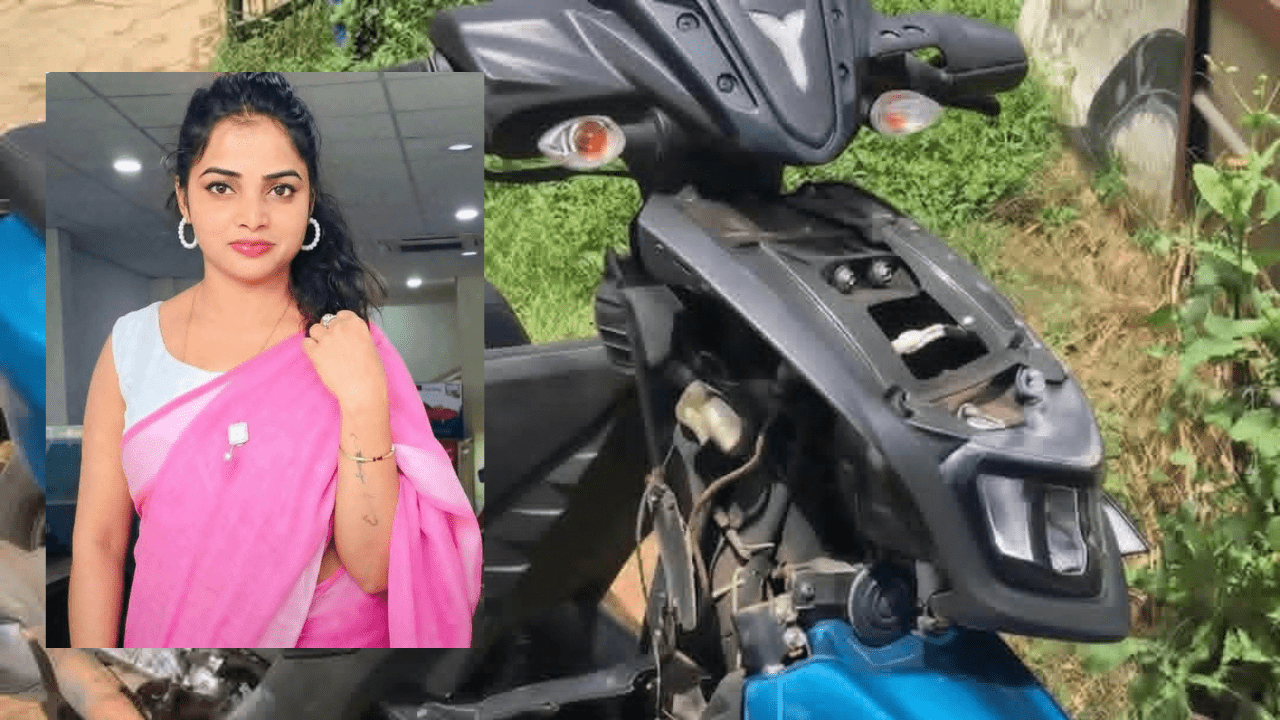 நுவரெலியா – ஹட்டன் வீதியில் கொடூர விபத்து: இளம் பெண் சம்பவ இடத்திலேயே உயிரிழப்பு