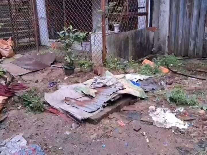 ஹட்டன் நட்சத்திர சதுக்க பொது மலசலகூடம் நிரம்பி வழிவதால் சுகாதாரச் சீர்கேடு!