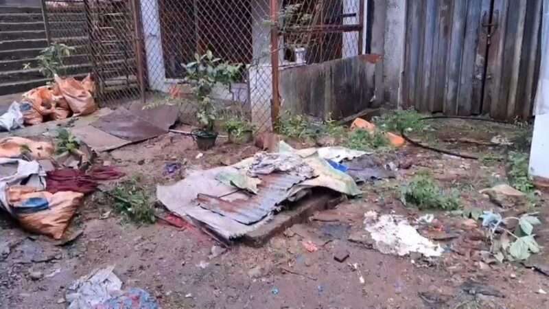 ஹட்டன் நட்சத்திர சதுக்க பொது மலசலகூடம் நிரம்பி வழிவதால் சுகாதாரச் சீர்கேடு!