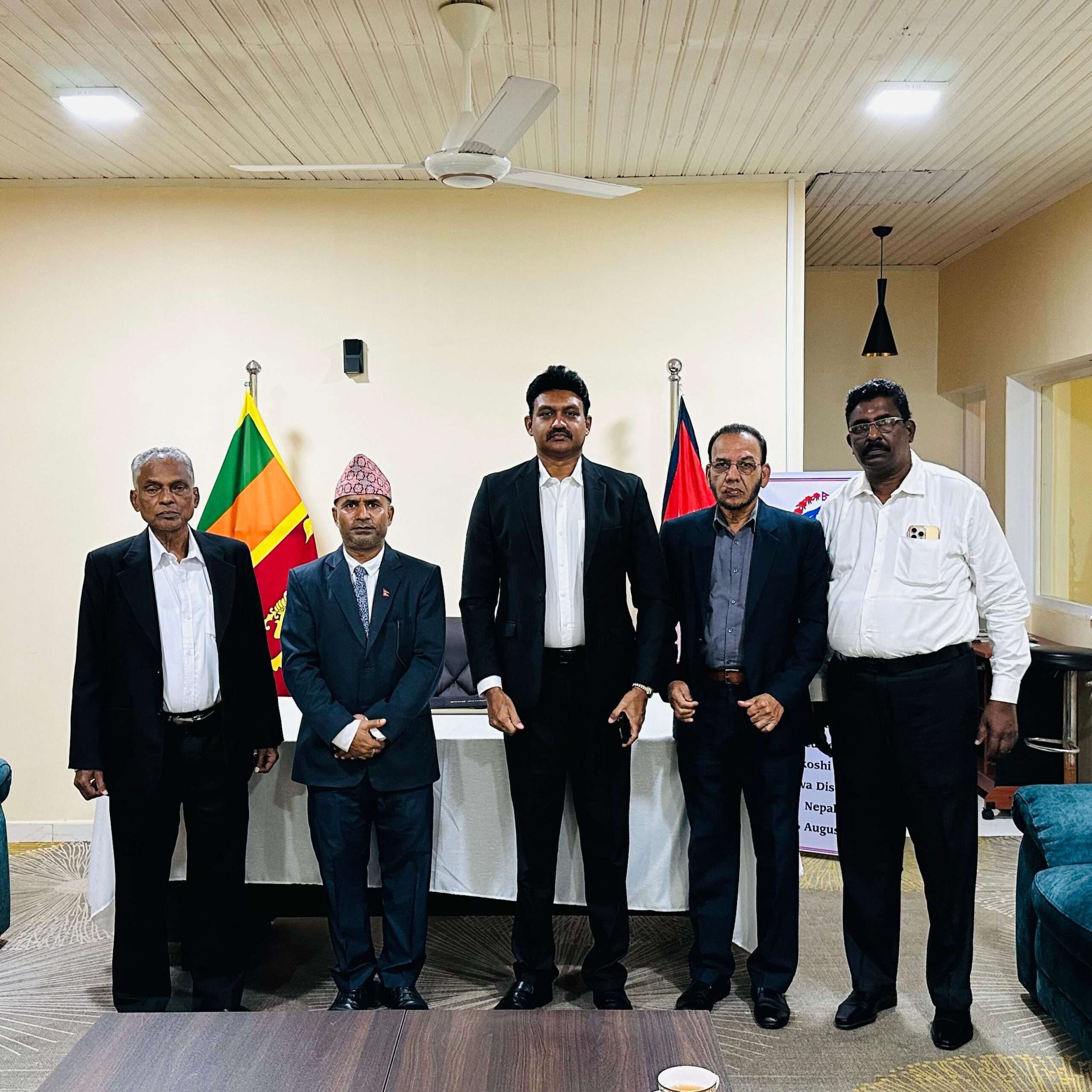 நேபாள வெள்ள அனர்த்தம்: பாதிக்கப்பட்ட மக்களுக்கு செந்தில் தொண்டமான் இரங்கல்!