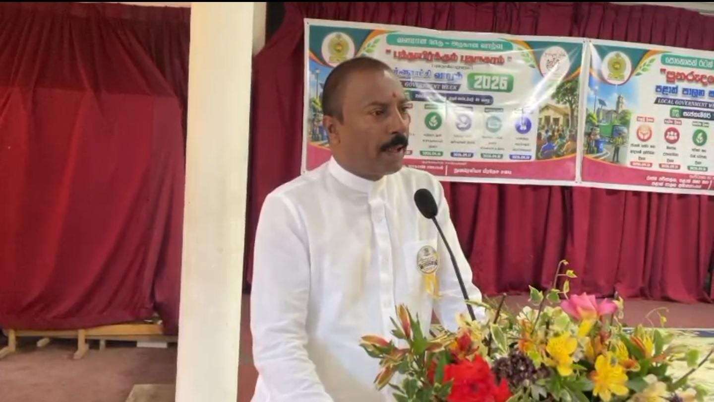 தேசிய மக்கள் சக்தி உறுப்பினர்களின் பங்கேற்பின்மை குறித்து தவிசாளர் அதிருப்தி