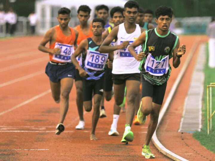 36 ஆவது தேசிய இளைஞர் விளையாட்டு விழா தியகமவில் ஆரம்பம்