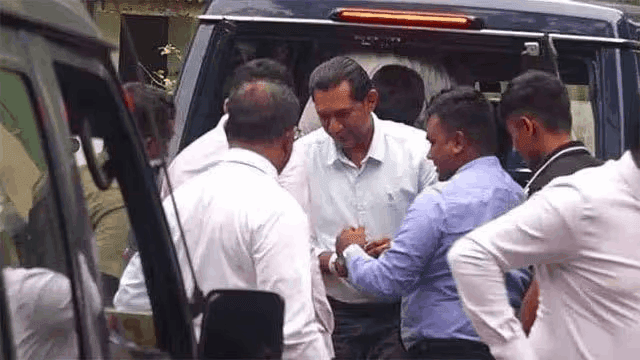 சுகீஸ்வர பண்டார மீண்டும் விளக்கமறியலில்!