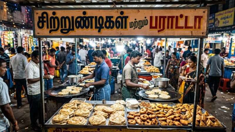 சிற்றுண்டிகள் மற்றும் பராட்டா விலைகளும் உயர்வு!